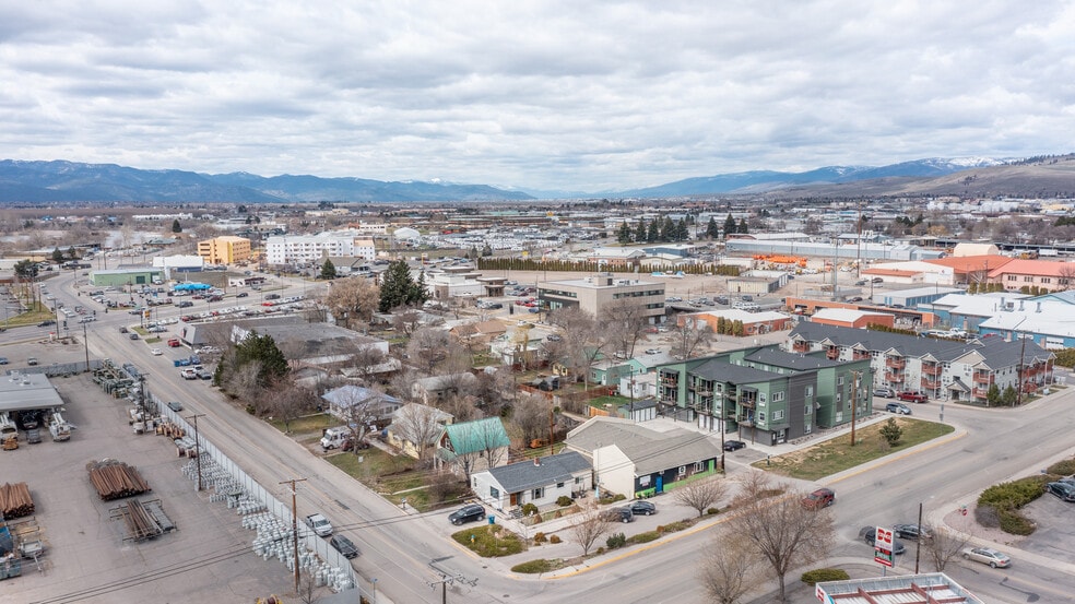 More Photos Of 1001 N Russell St, Missoula Office For Lease