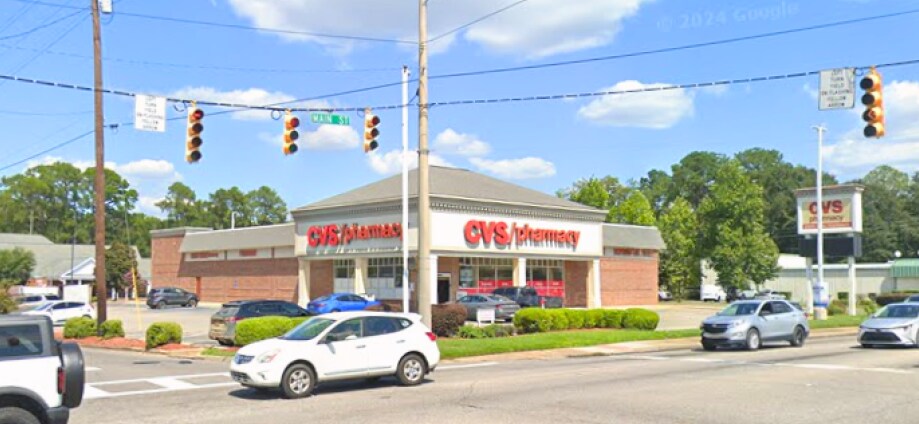 Primary Photo Of 1270 W Main St, Dothan Drugstore For Lease