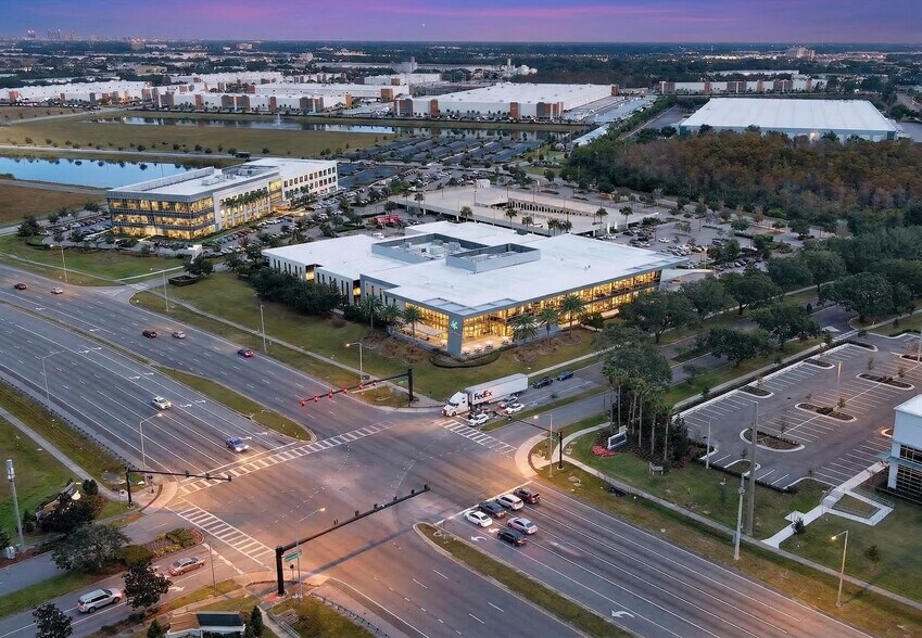 More Photos Of 9395 S John Young Pky, Orlando Office For Lease