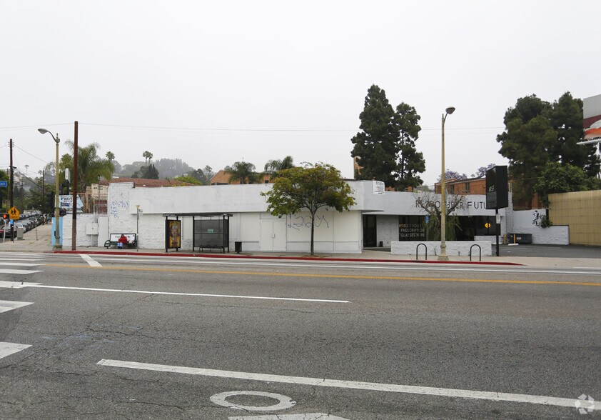 More Photos Of 3531 W Sunset Blvd, Los Angeles General Retail For Lease