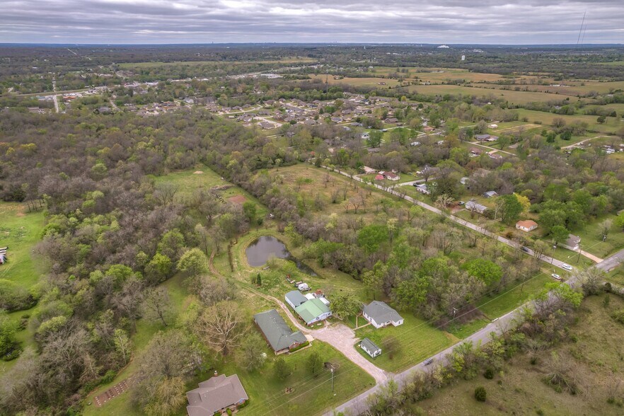 More Photos Of E 141st St S, Coweta Land For Sale