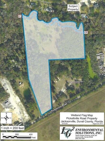 More Photos Of 5355 Pickettville Rd, Jacksonville Land For Lease