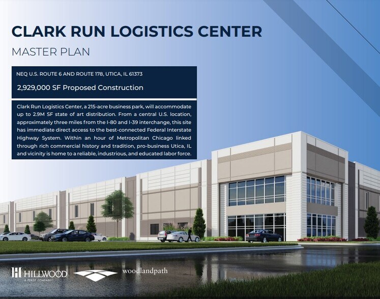 More Photos Of Route 6 & Route 178, Utica Unknown For Lease