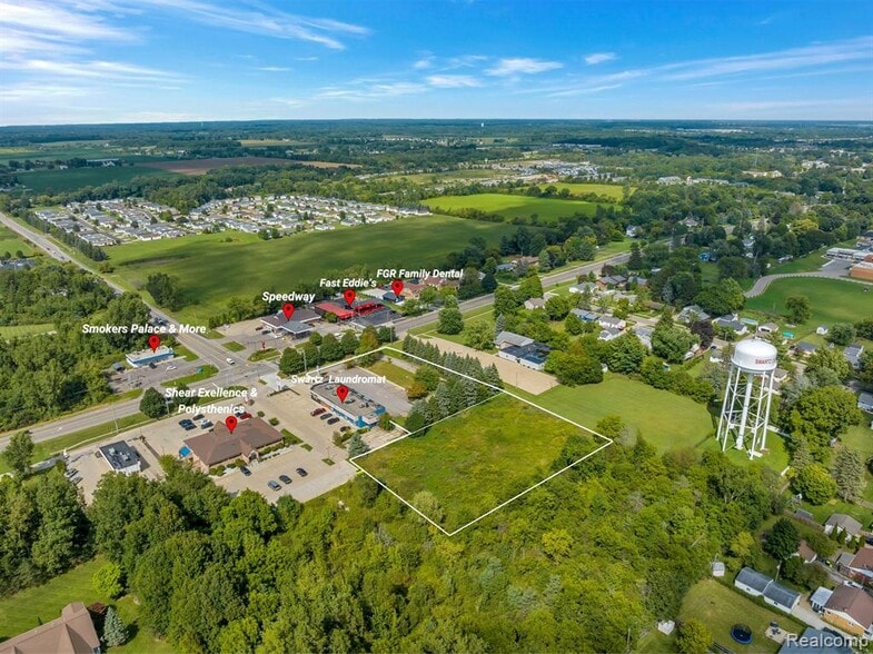 More Photos Of 8571 Miller Rd, Swartz Creek Land For Sale