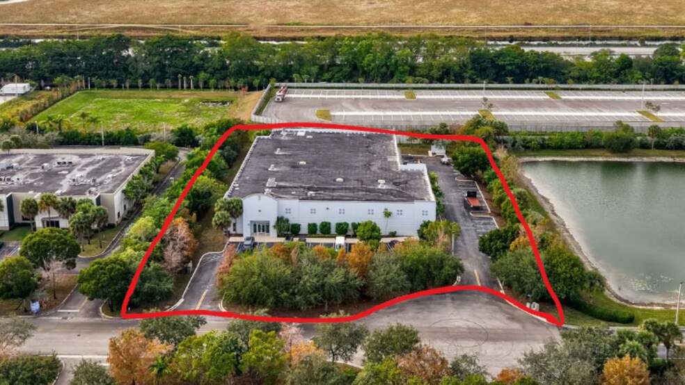 More Photos Of 3950 NW 126th Ave, Coral Springs Warehouse For Lease