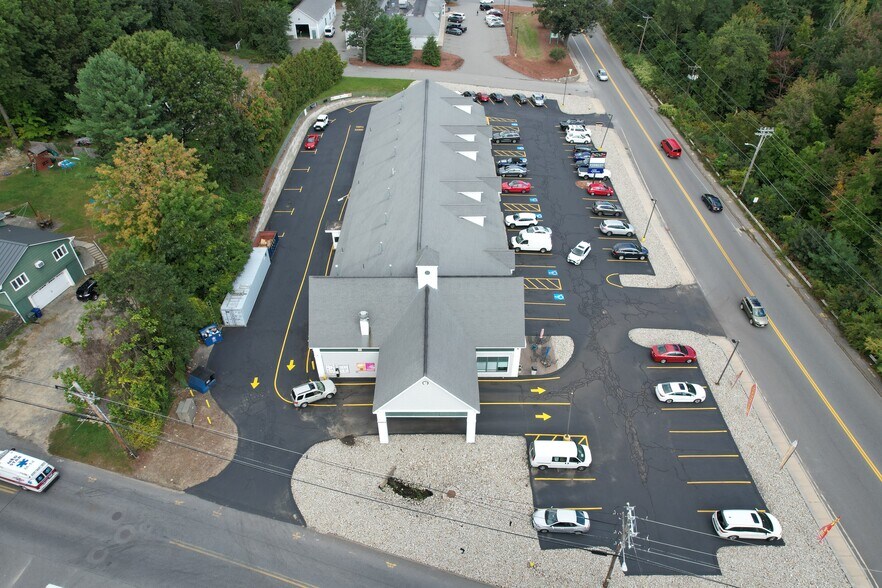 More Photos Of 1123 Central St, Leominster Freestanding For Lease