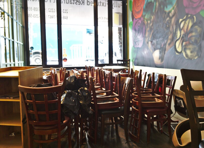 More Photos Of 111 W 17th St, New York Storefront Retail Office For Lease