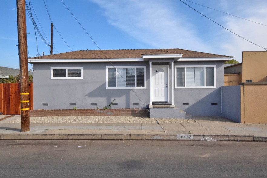 More Photos Of 16422 S Orchard Ave, Gardena Auto Repair For Sale