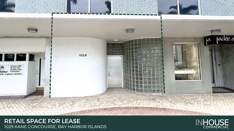 Primary Photo Of 1029 Kane Concourse, Bay Harbor Islands General Retail For Lease