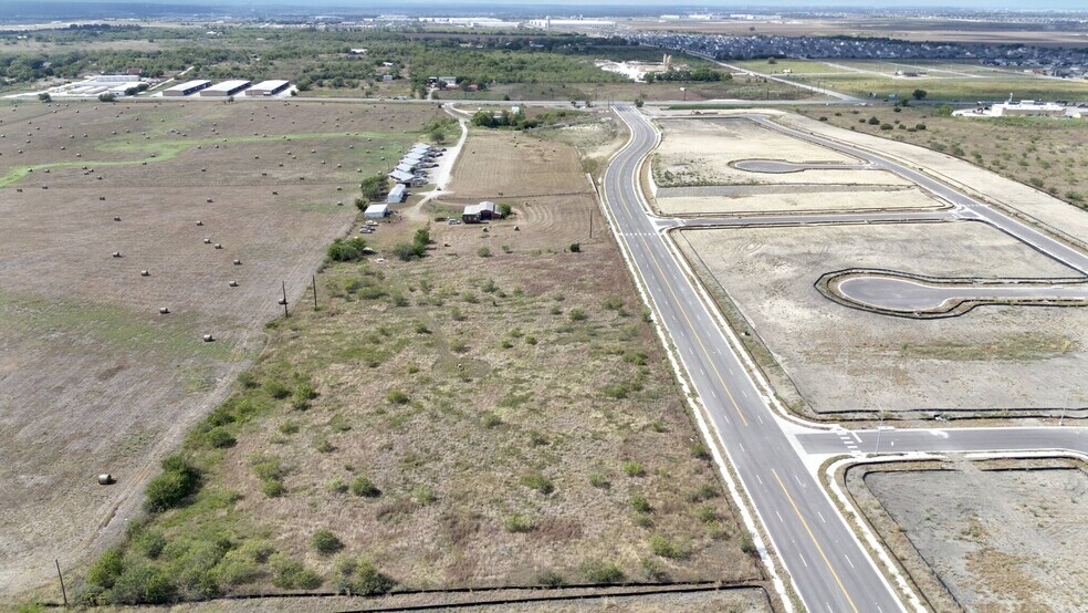 Primary Photo Of 158 Stockmen Ln, Maxwell Land For Sale