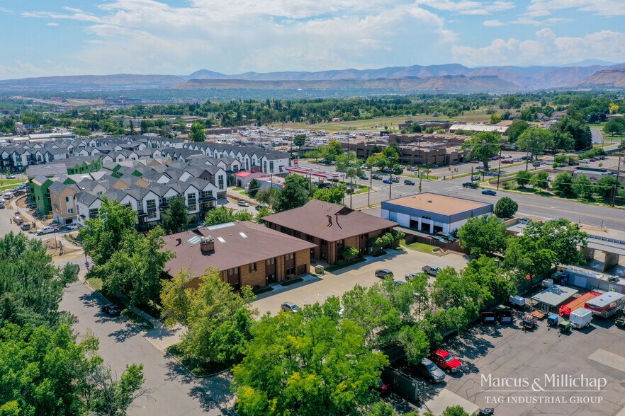 More Photos Of 12325 W 52nd Ave, Arvada Research And Development For Lease