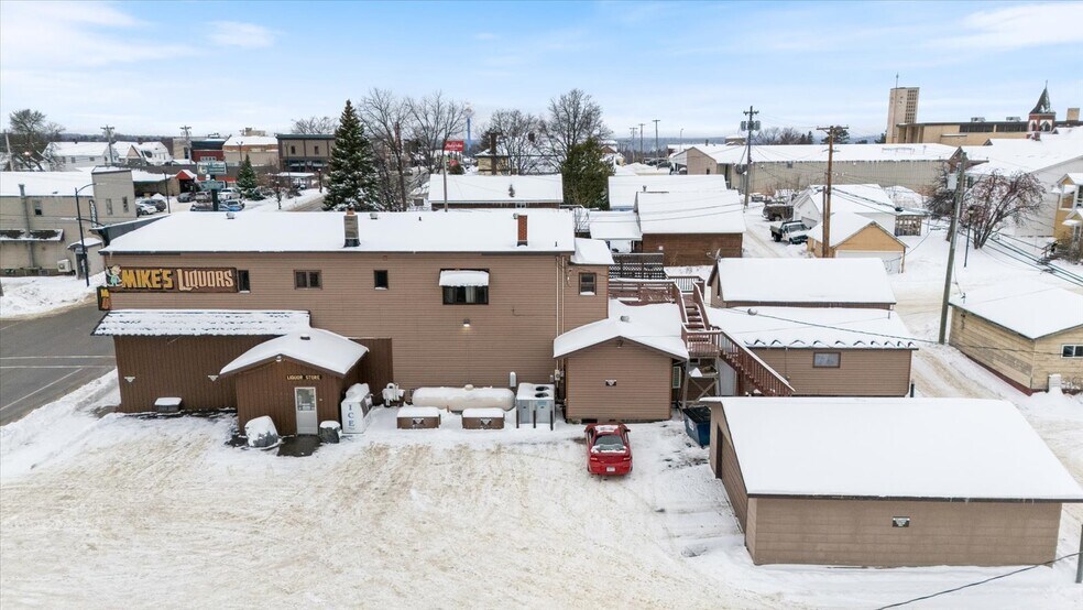 More Photos Of 401 E Sheridan St, Ely Convenience Store For Sale