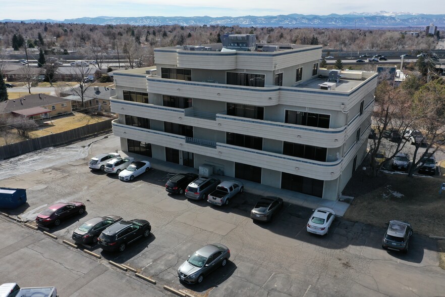 Primary Photo Of 5500 E Yale Ave, Denver Office For Lease