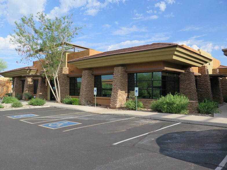 More Photos Of 9865 E Bell Rd, Scottsdale Office For Lease