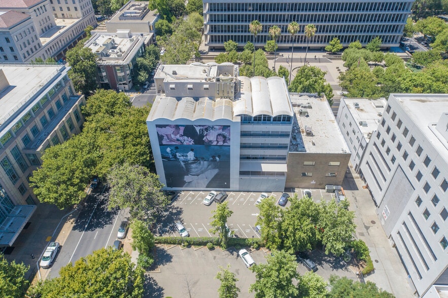 More Photos Of 901 H St, Sacramento Office For Lease