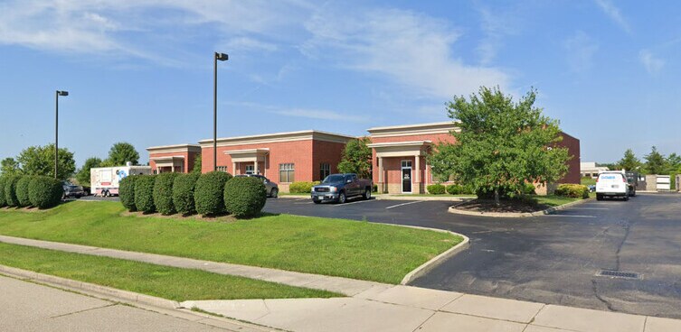 Primary Photo Of 1835-1855 Successful Dr, Fairborn Distribution For Lease
