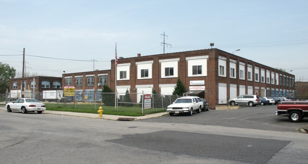 More Photos Of 2300 W 4th St, Chester Light Distribution For Lease