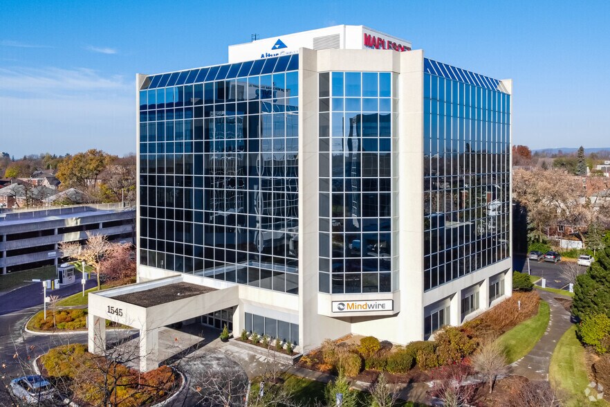 Primary Photo Of 1545 Carling Ave, Ottawa Office For Lease