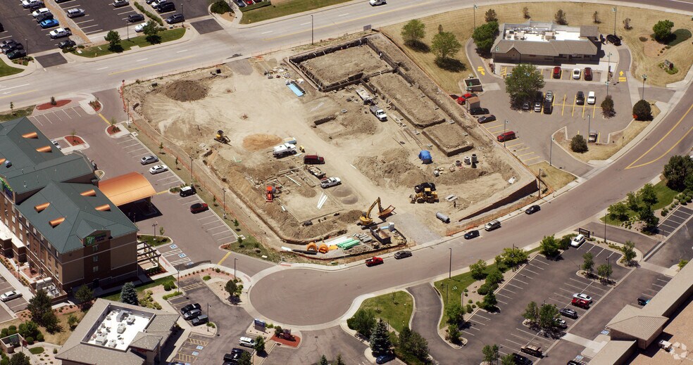 More Photos Of 658 Genoa Way, Castle Rock Storefront For Lease