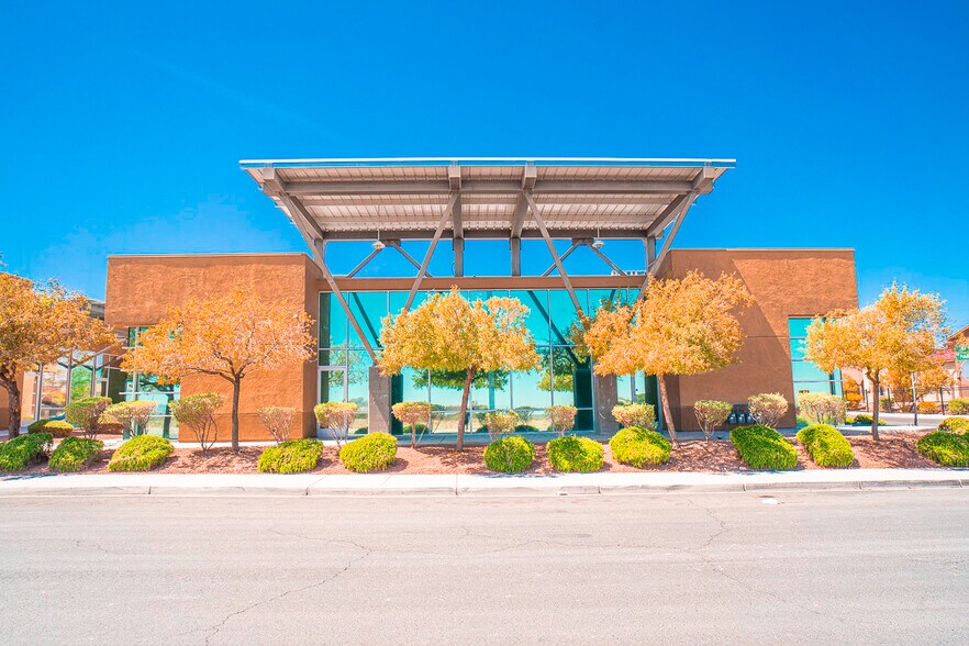Primary Photo Of 6807 Ponderosa Way, Las Vegas Office For Lease