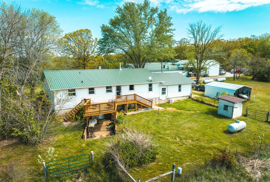 More Photos Of 5870 Old 66, Leasburg Winery Vineyard For Sale