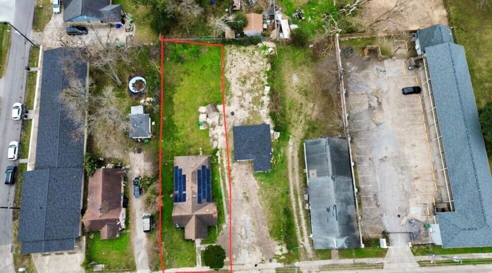 More Photos Of 6613 W Montgomery Rd, Houston Land For Sale