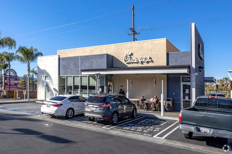 More Photos Of 1200-1290 Auto Park Way, Escondido Unknown For Lease