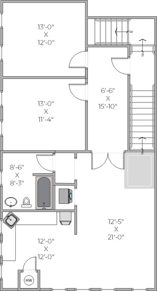 More Photos Of 101 N Austin St, Denton Loft Creative Space For Lease