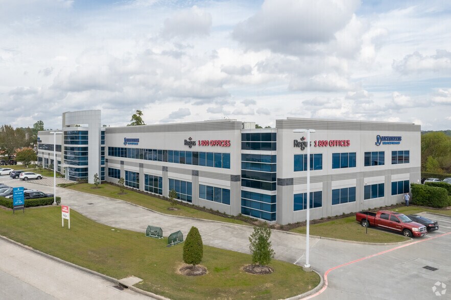 More Photos Of 24624 Interstate 45, Spring Office For Lease