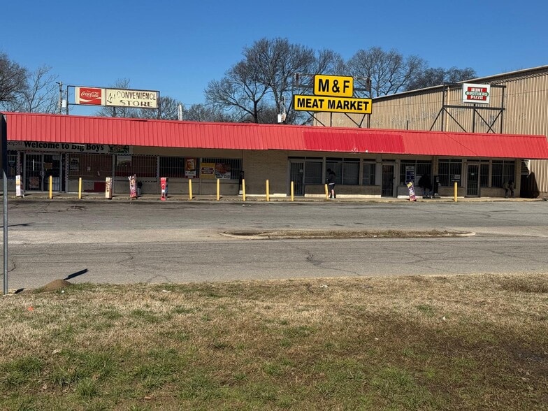 More Photos Of 504-508 Jefferson Blvd, Birmingham Freestanding For Lease