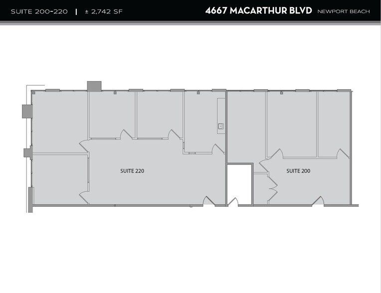 More Photos Of 4667 MacArthur Blvd, Newport Beach Office For Lease