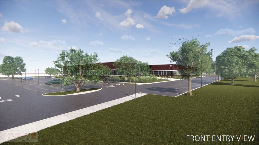 More Photos Of Schalks Crossing Rd @ Perrine Rd, Princeton Flex For Lease