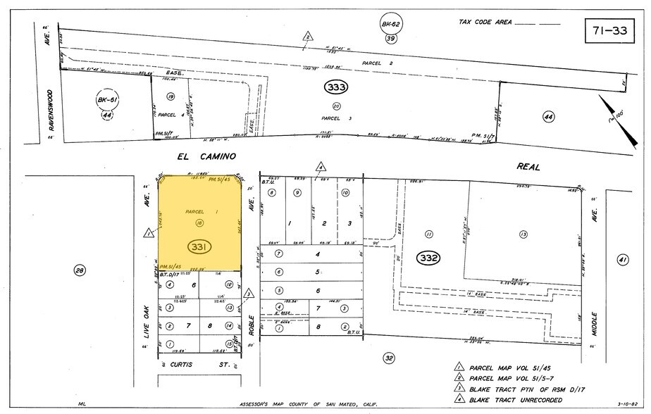 More Photos Of 863-877 El Camino Real, Menlo Park Storefront Retail Office For Lease