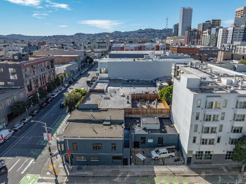 More Photos Of 1200-1202 Howard St, San Francisco Storefront Retail Office For Sale