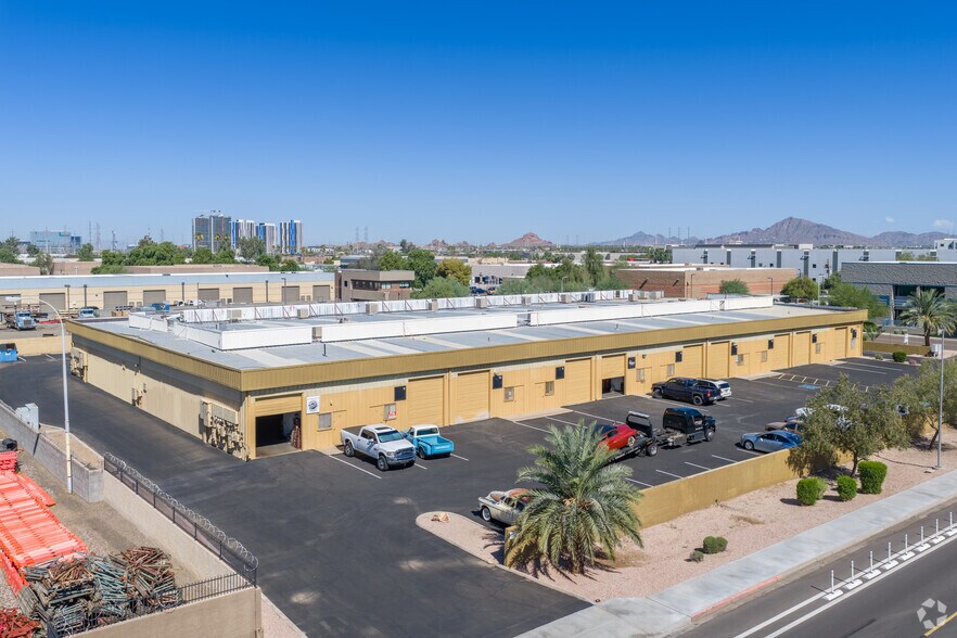 More Photos Of 1985 E 5th St, Tempe Warehouse For Lease