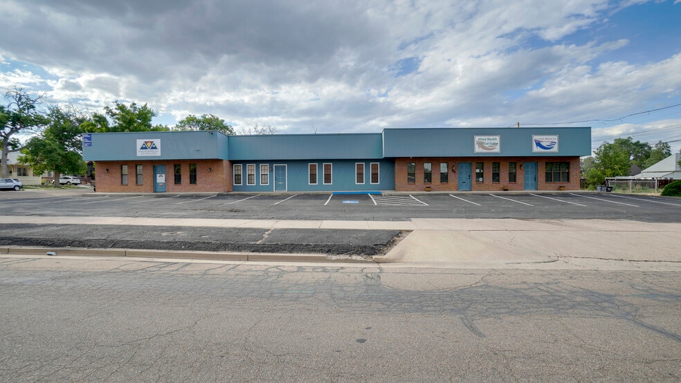 More Photos Of 311 W 24th St, Pueblo Office For Sale