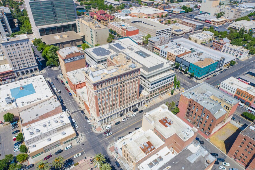 More Photos Of 343 E Main St, Stockton Office For Lease