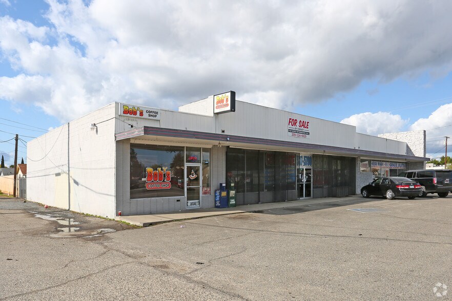 Primary Photo Of 2005-2009 Central Ave, Ceres Freestanding For Sale