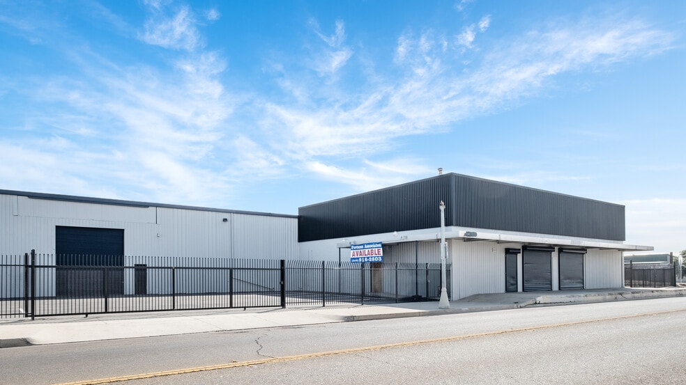 More Photos Of 2045 S Van Ness Ave, Fresno Warehouse For Lease