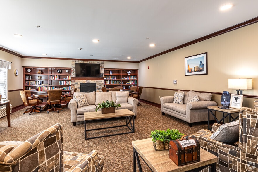 More Photos Of 13350 S Greenwood St, Olathe Apartments For Sale