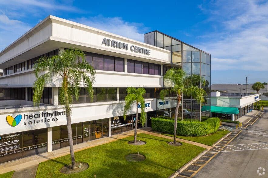 More Photos Of 4801 S University Dr, Davie Office For Lease