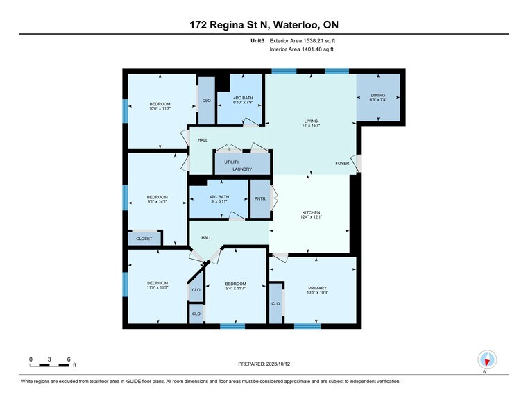 More Photos Of 172 Regina St N, Waterloo Apartments For Sale