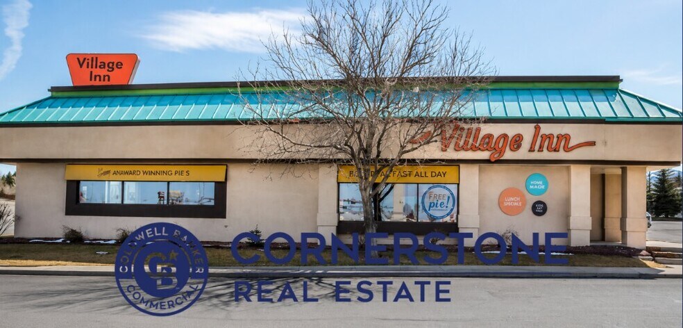 Primary Photo Of 350 SE Wyoming Blvd, Casper Restaurant For Lease