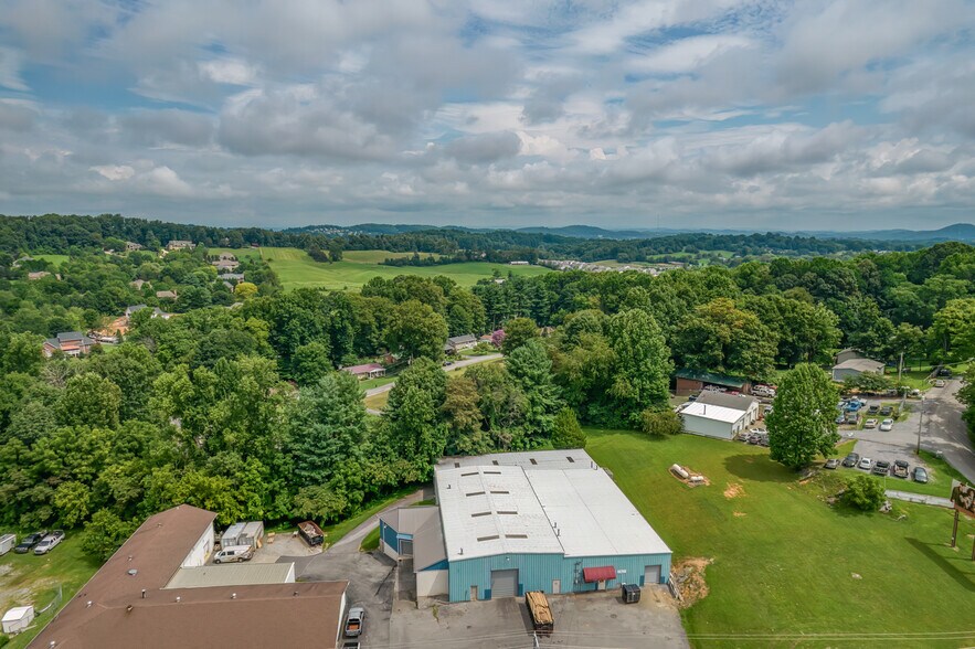More Photos Of 3545 W Market St, Johnson City Industrial For Sale