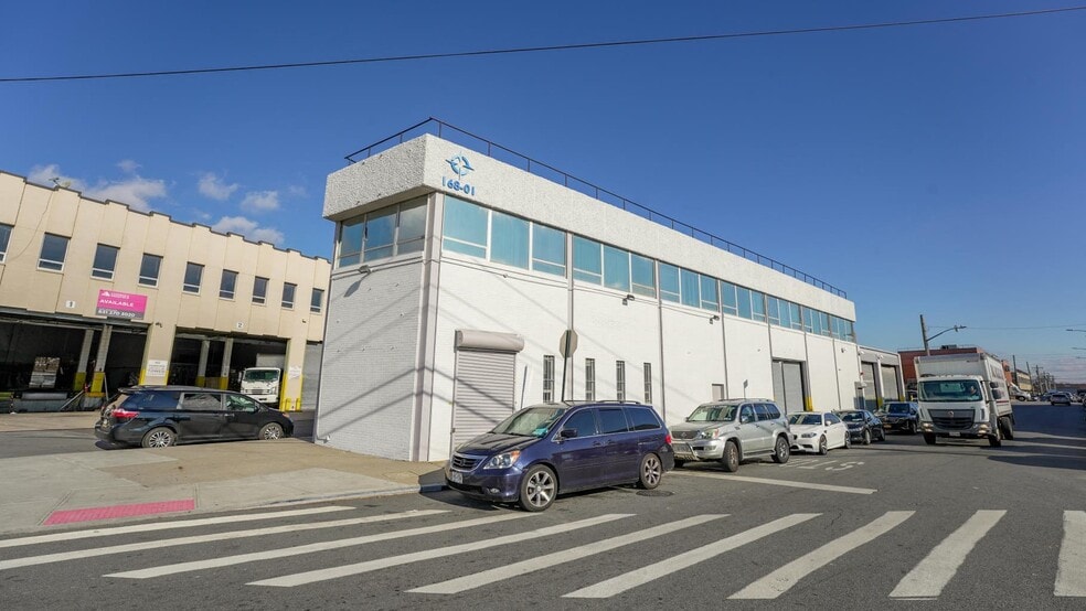 More Photos Of 168-01 Rockaway Blvd, Jamaica Warehouse For Lease