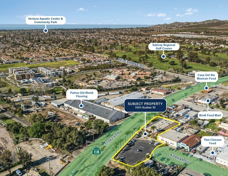 More Photos Of 11011 Azahar St, Ventura Office For Sale