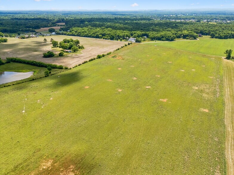 More Photos Of 0 Powell Lane, Lewisburg Land For Sale