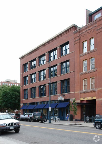 More Photos Of 1743 Wazee St, Denver Office For Lease