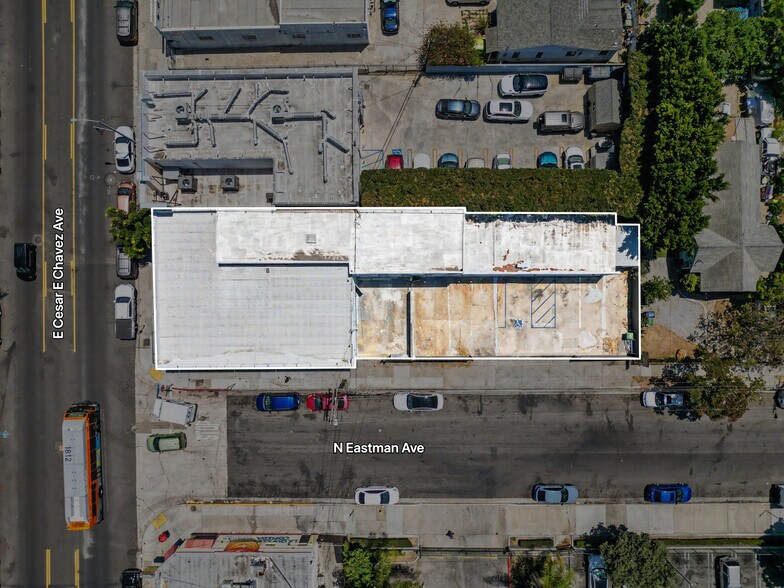 More Photos Of 3700 E Cesar E Chavez Ave, Los Angeles Storefront Retail Office For Sale