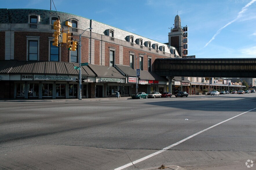 More Photos Of 15320-15400 Grand River Ave, Detroit Unknown For Lease